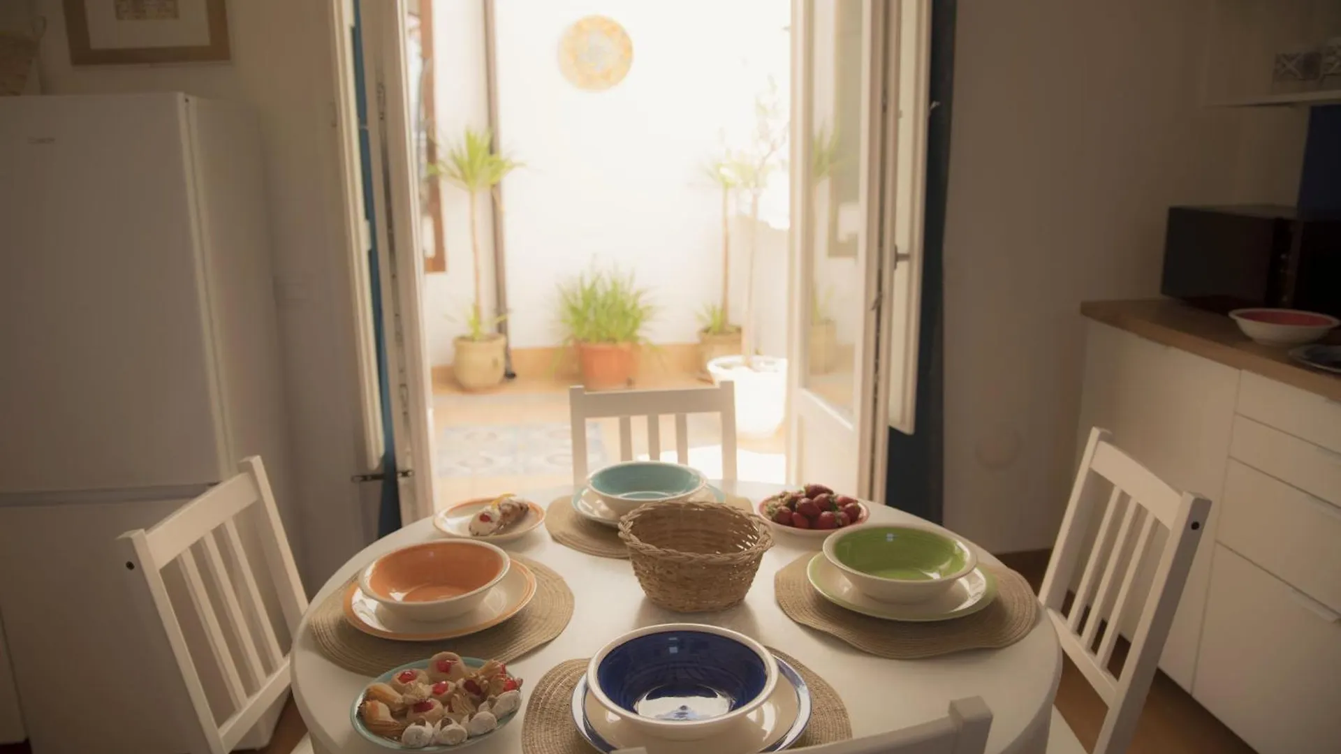 Apartment Adenzia Suite Palermo